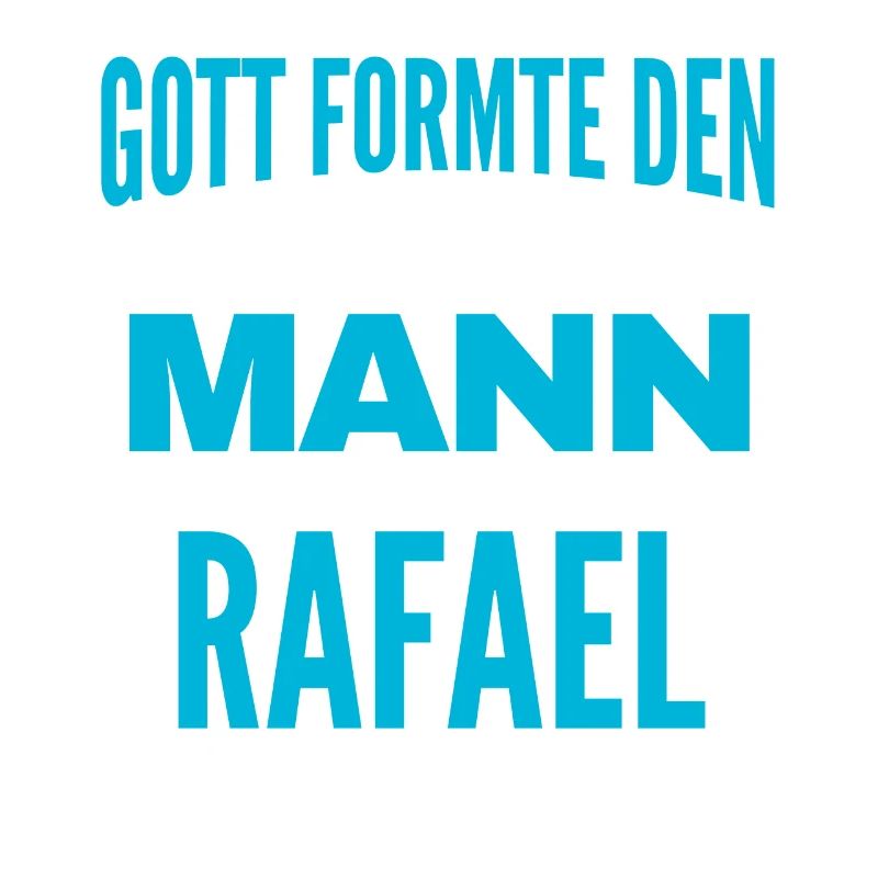 Rafael Name Design