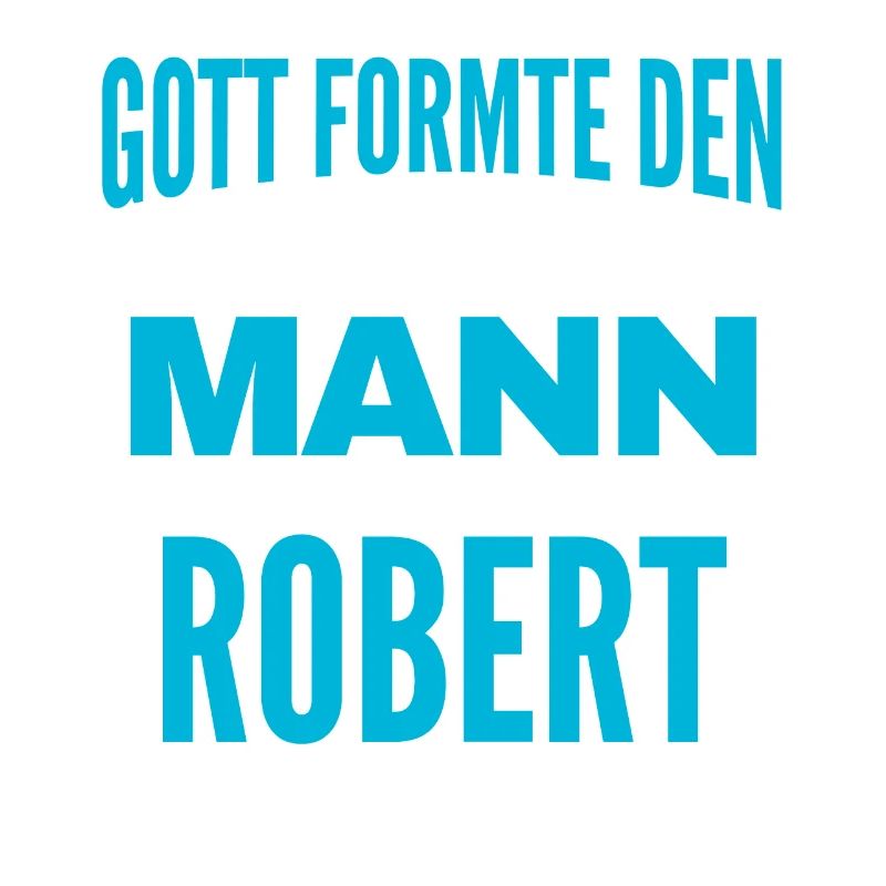Robert Name Design