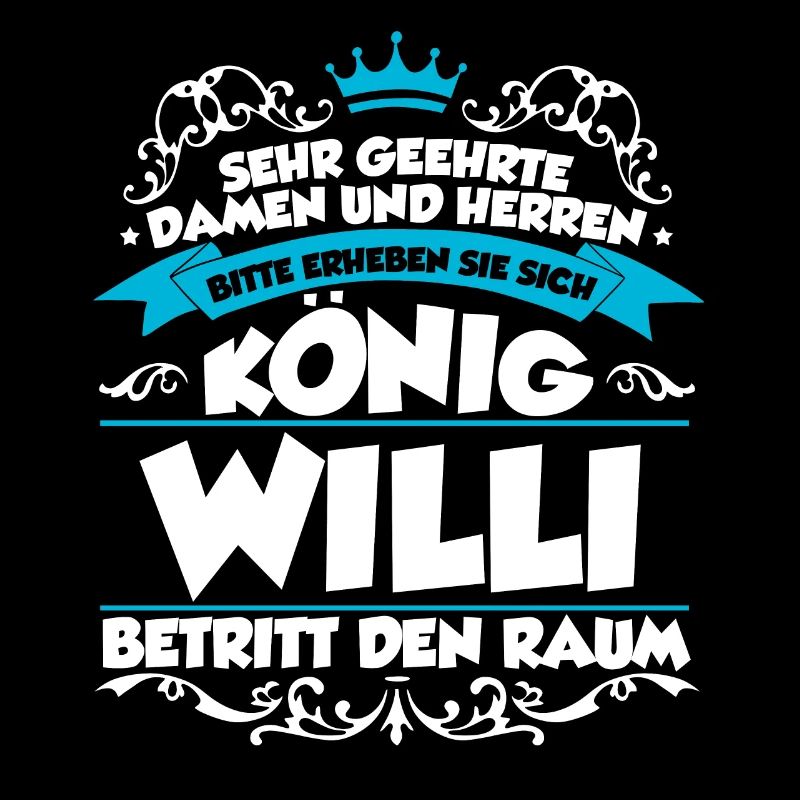 Willi Name Design