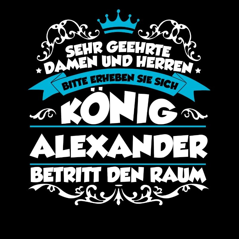 Alexander Name Design