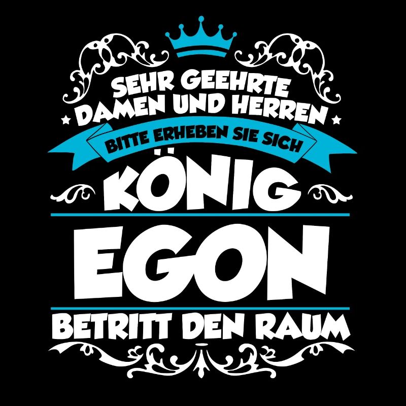Egon Name Design