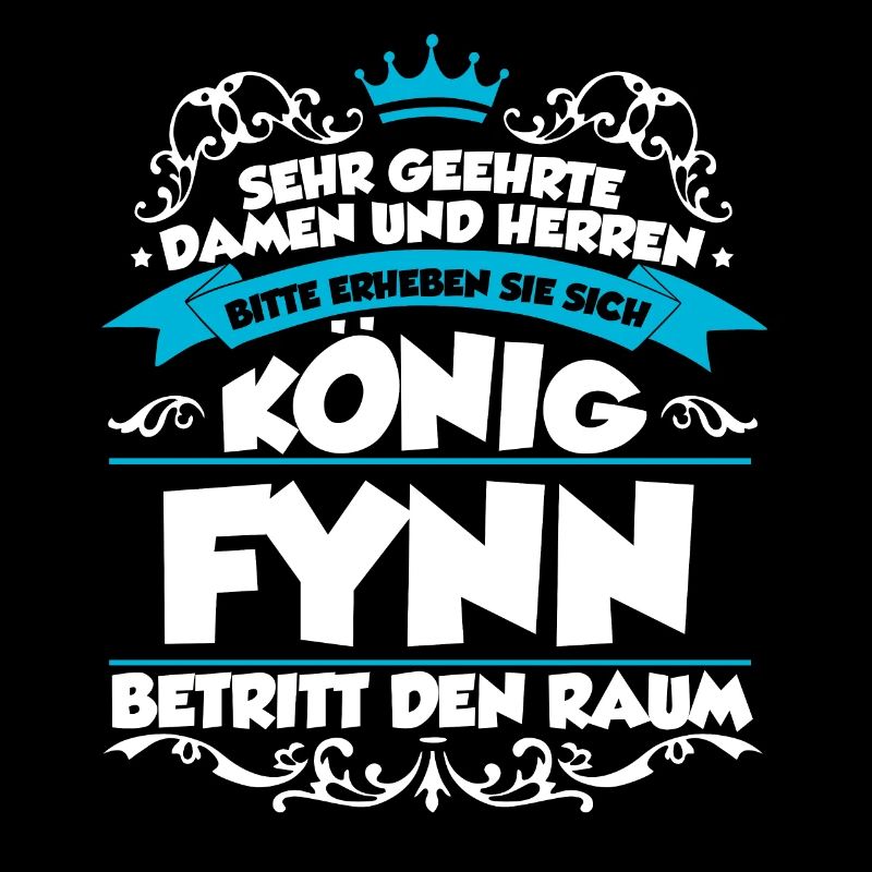 Fynn Name Design