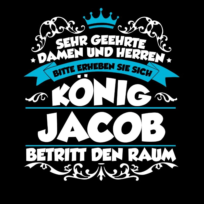 Jacob Name Design