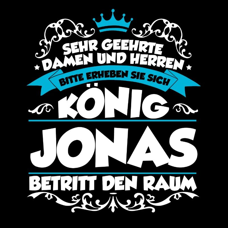 Jonas Name Design