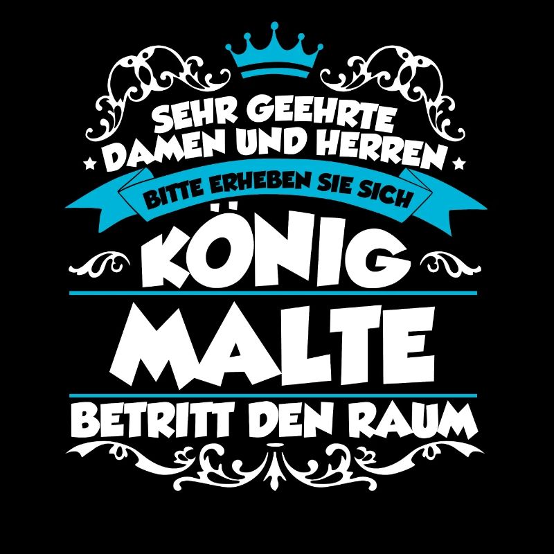 Malte Name Design