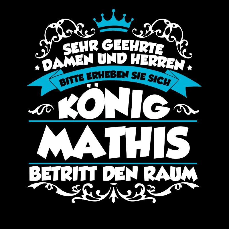 Mathis Name Design