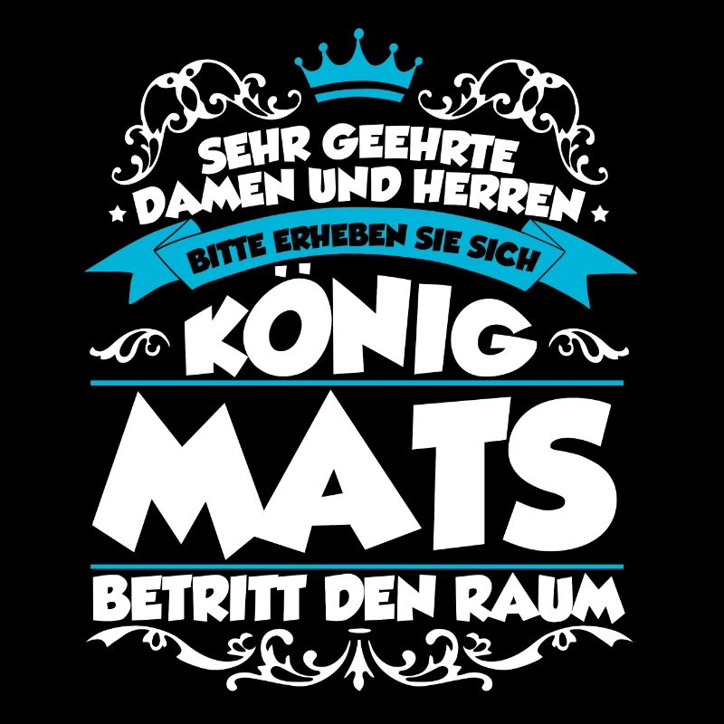 Mats Name Design