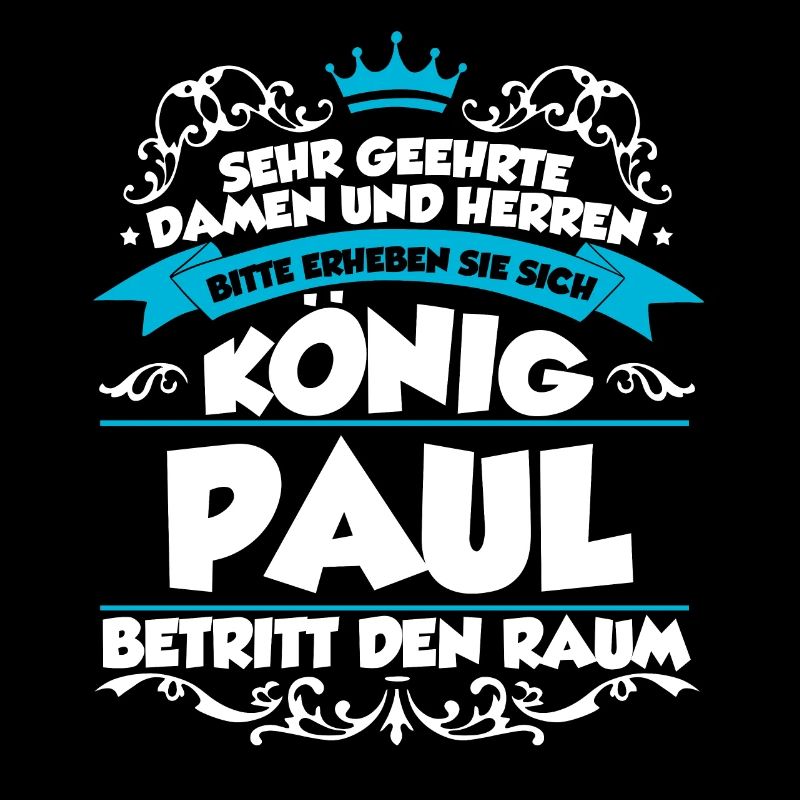 Paul Name Design