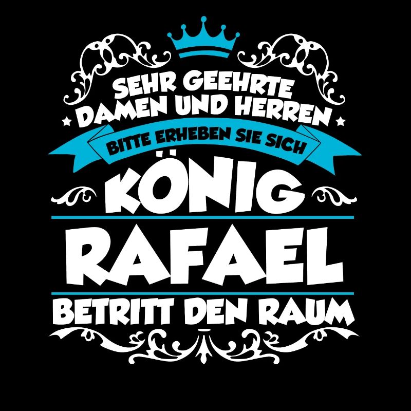 Rafael Name Design