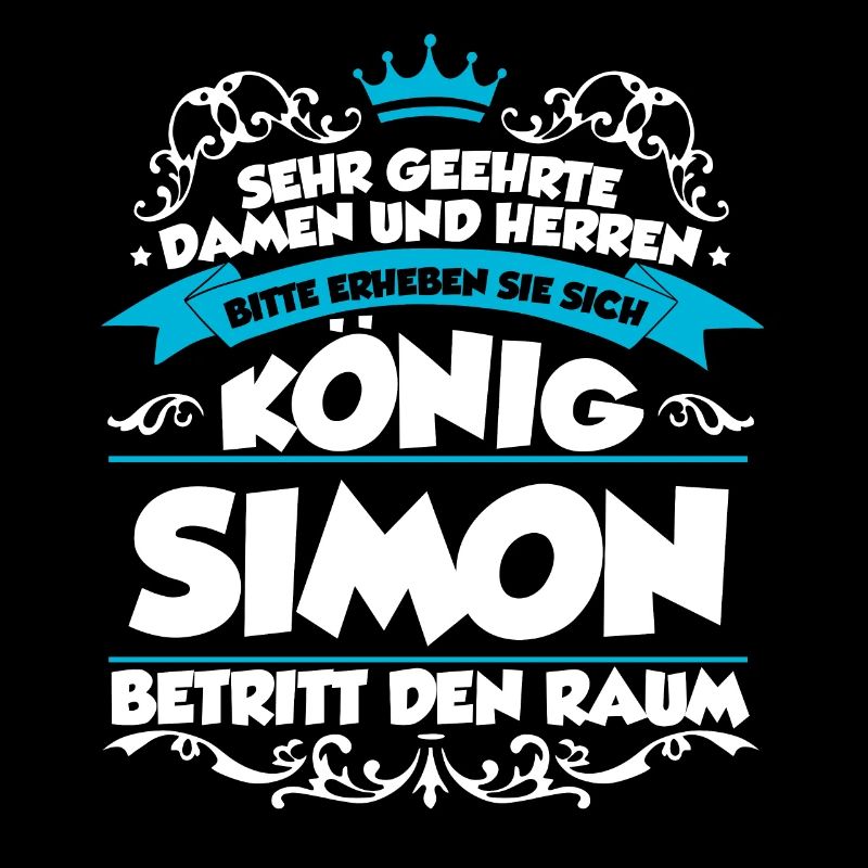Simon Name Design