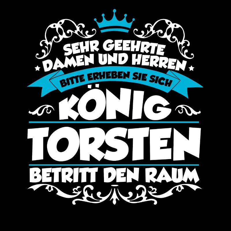 Torsten Name Design