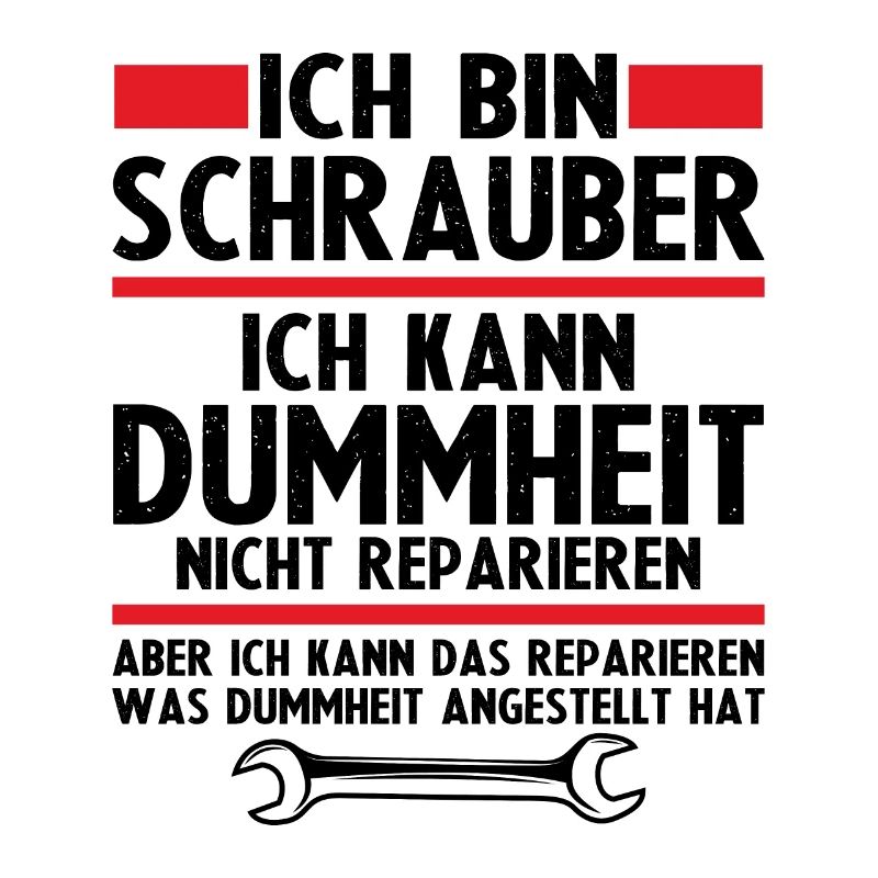 Ich bin schrauber