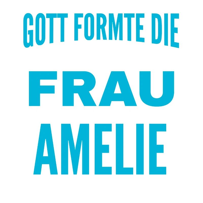 Amelie Name Design