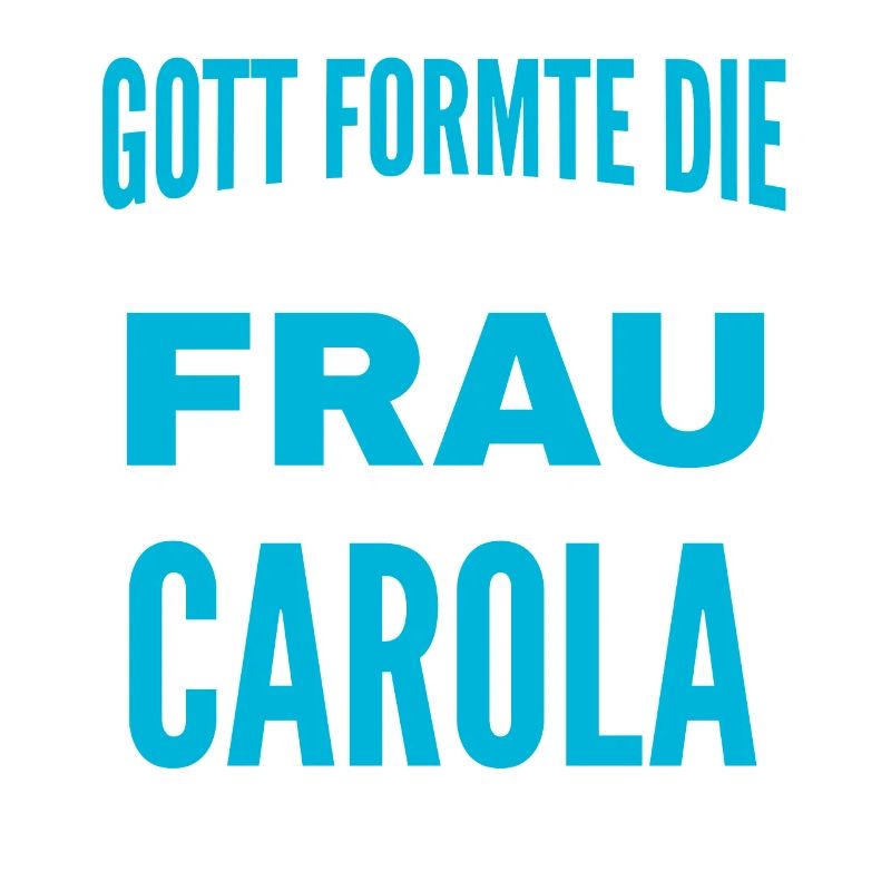 Conception du nom Carola