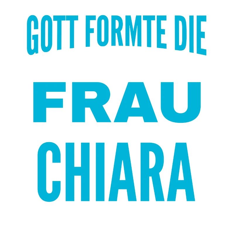 Conception du nom Chiara