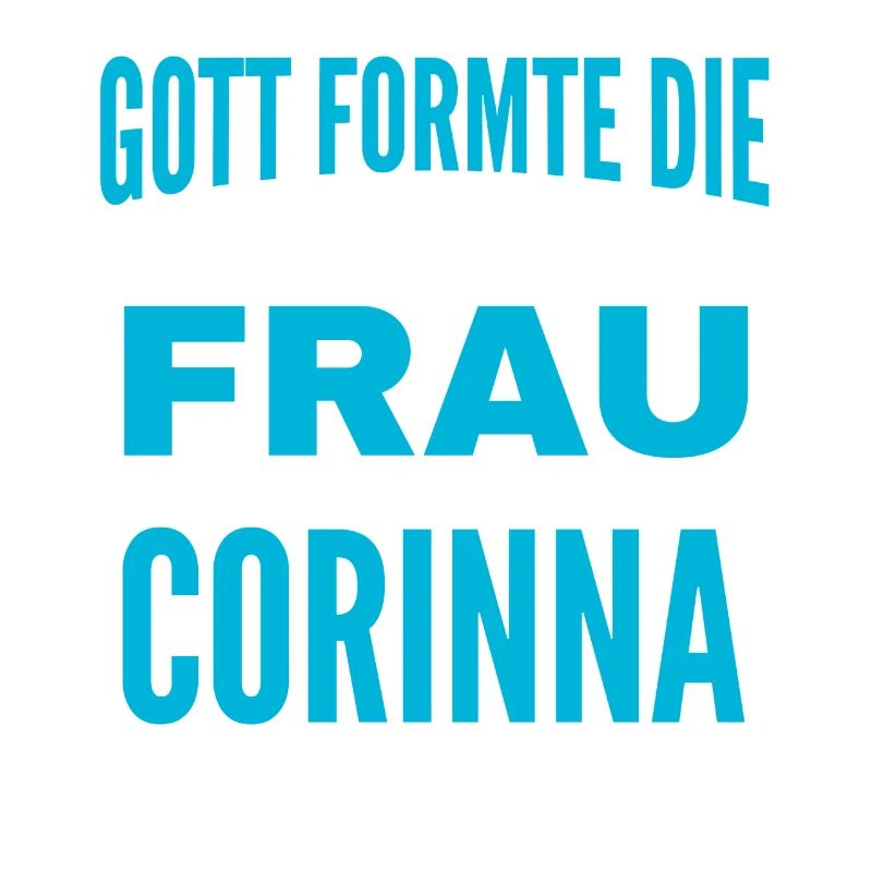 Corinna Name Design