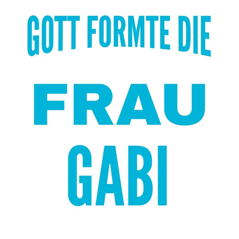 Conception du nom Gabi