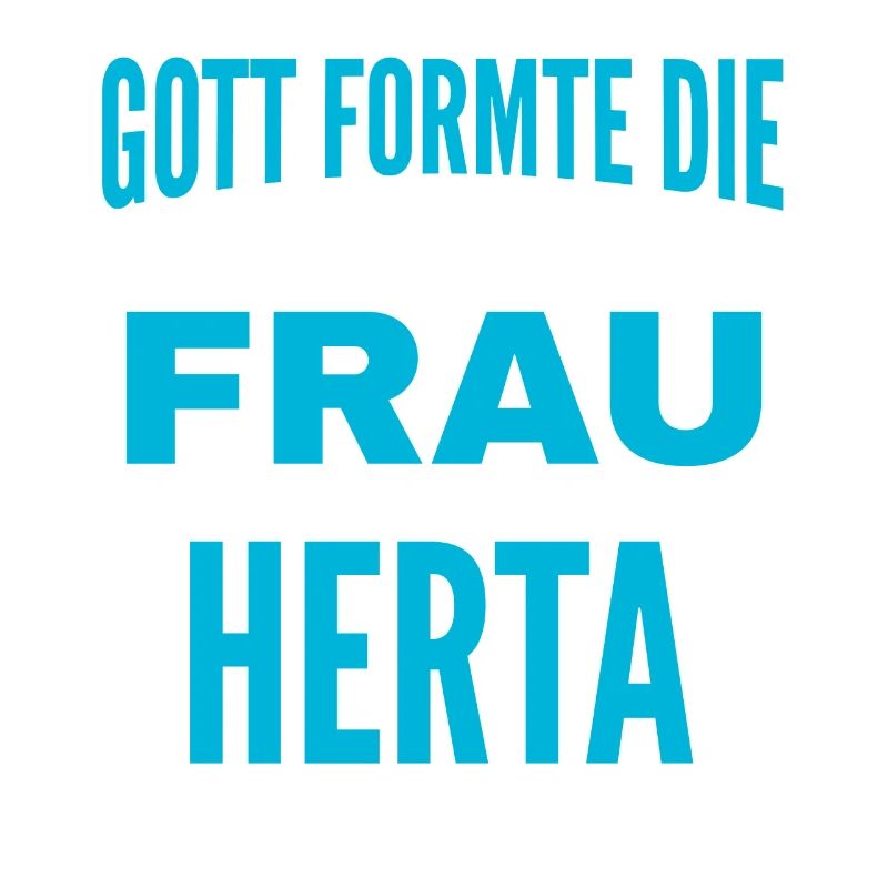 Conception du nom Herta