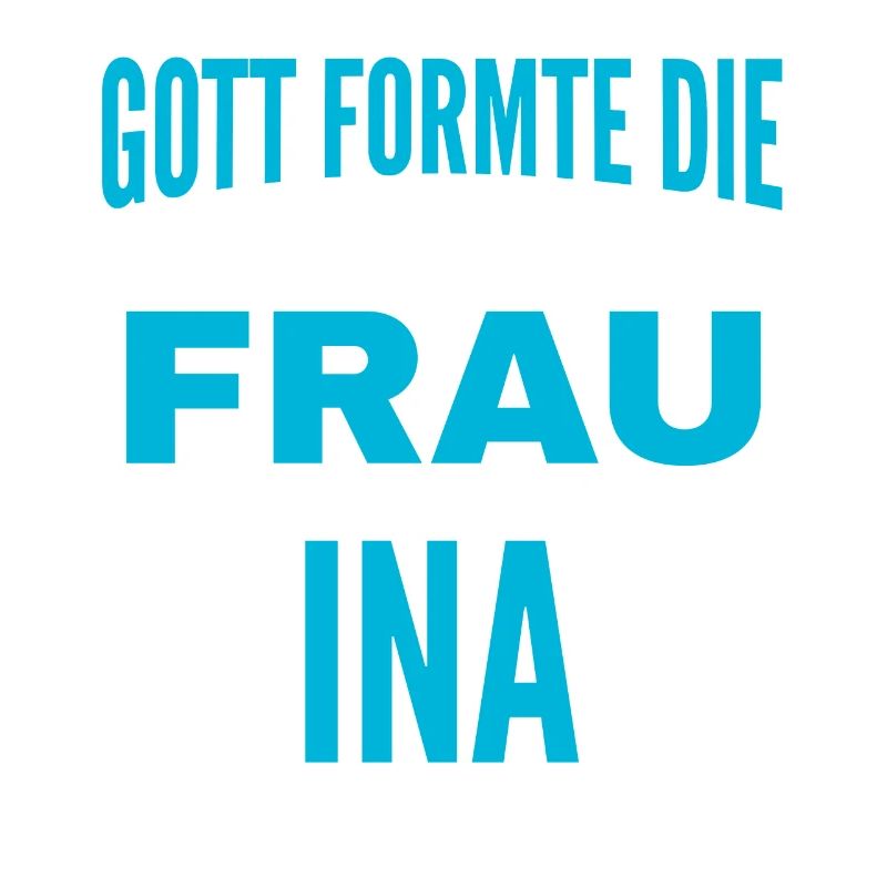 Conception du nom Ina