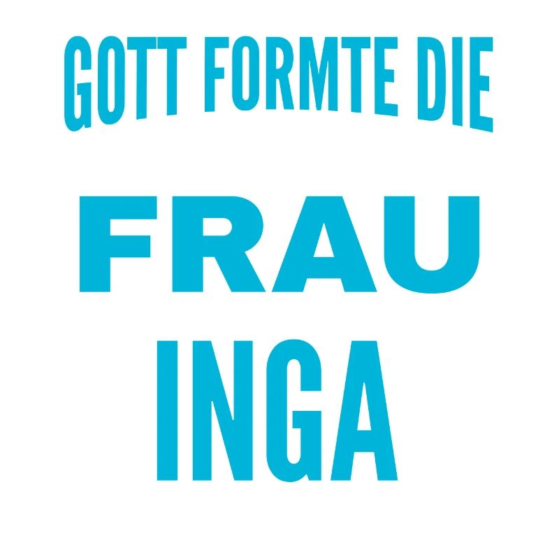 Inga Name Design