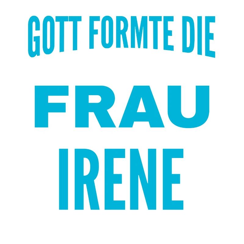 Conception du nom d’Irene