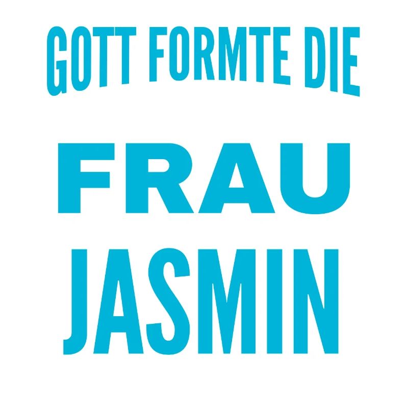 Conception du nom Jasmin