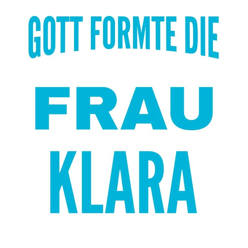 Conception du nom Klara