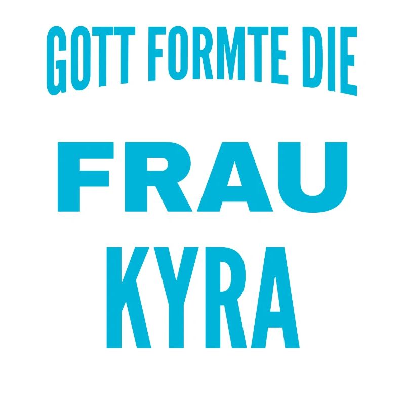 Conception du nom Kyra