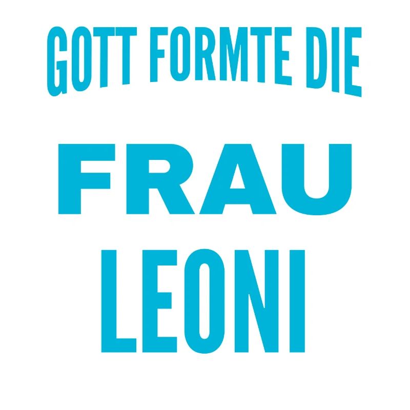 Conception du nom Leoni