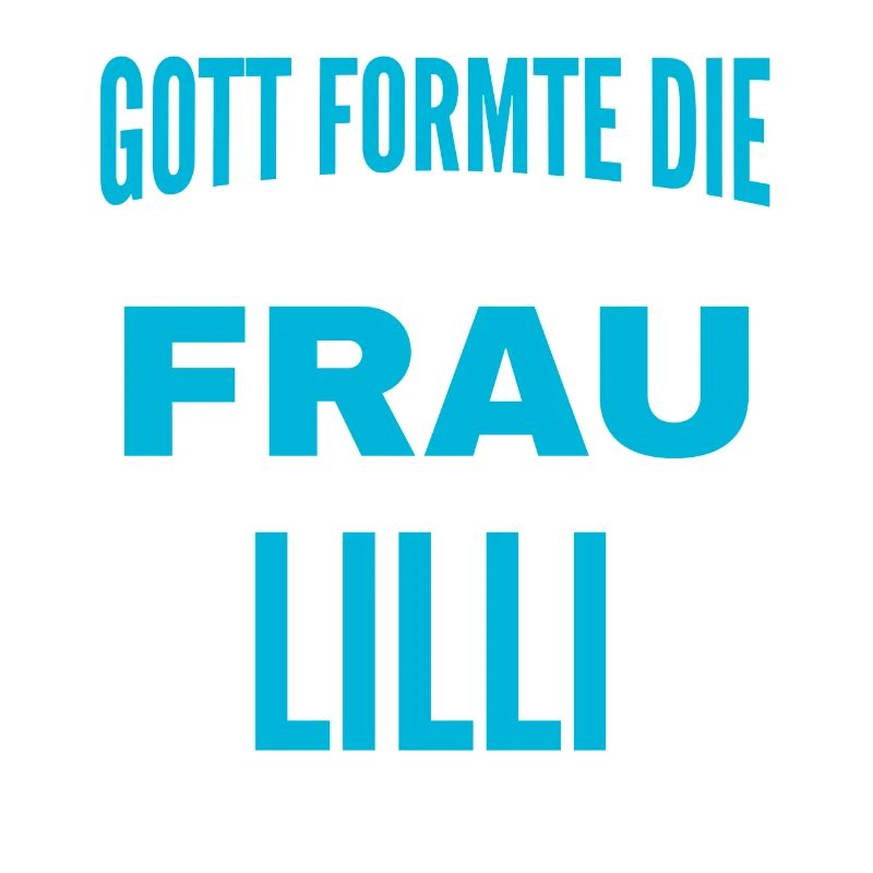 Lilli Name Design