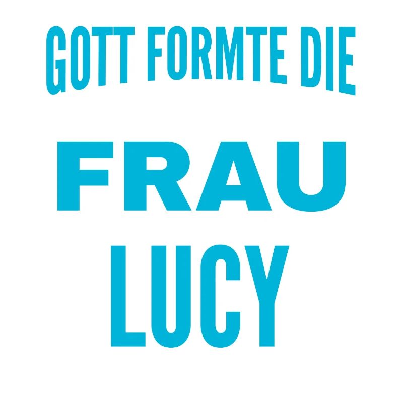 Conception du nom de Lucy