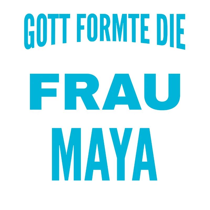 Maya Name Design