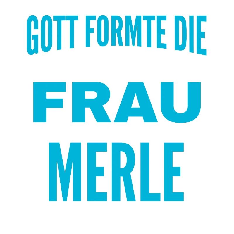 Conception du nom Merle