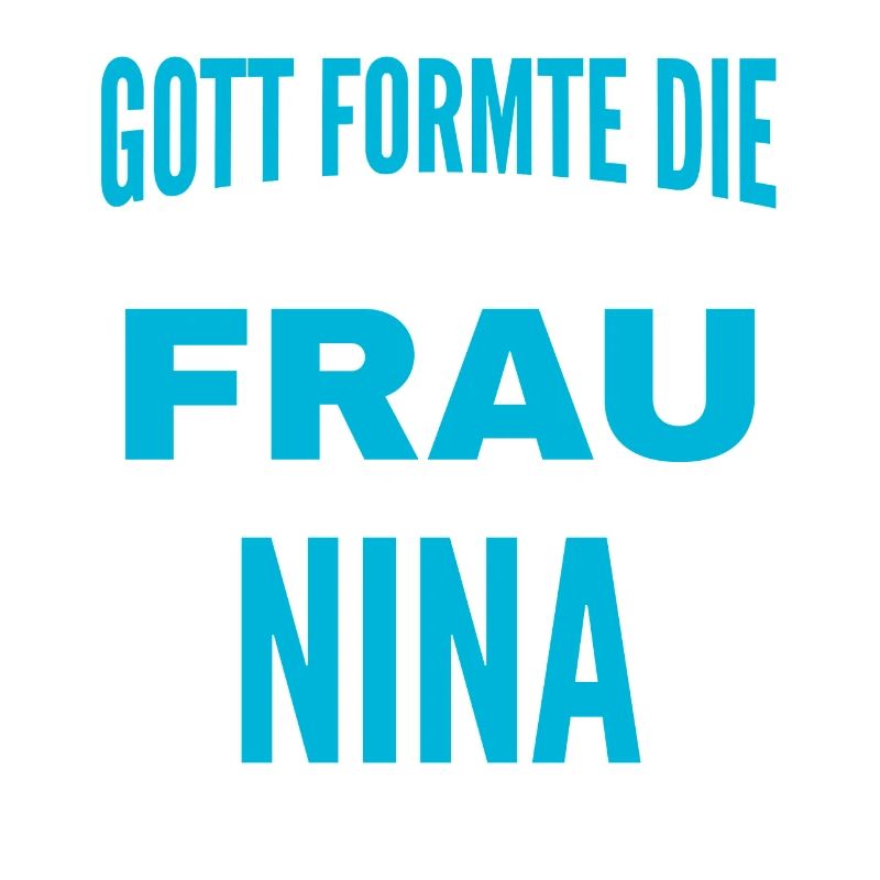 Conception du nom de Nina