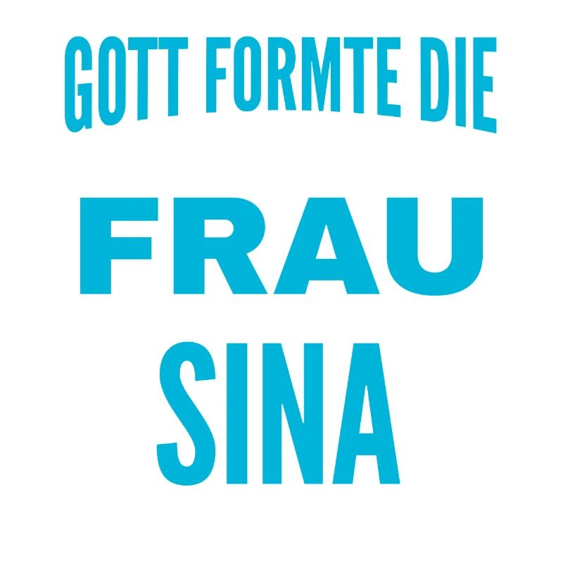 Conception de nom Sina