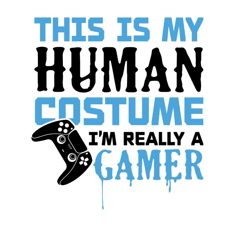 Ich bin wirklich ein Gamer