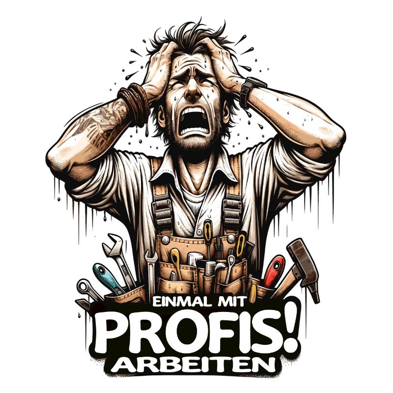 Once working with professionals Carpenter