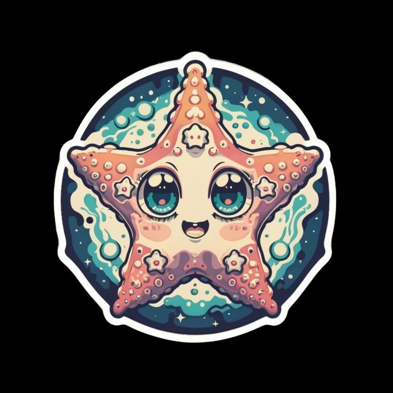 Starfish Lover