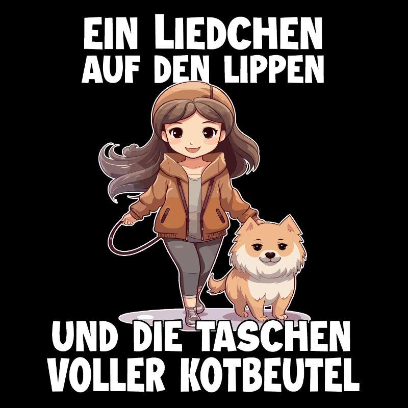 Tshirt mignon de maman chien pour les