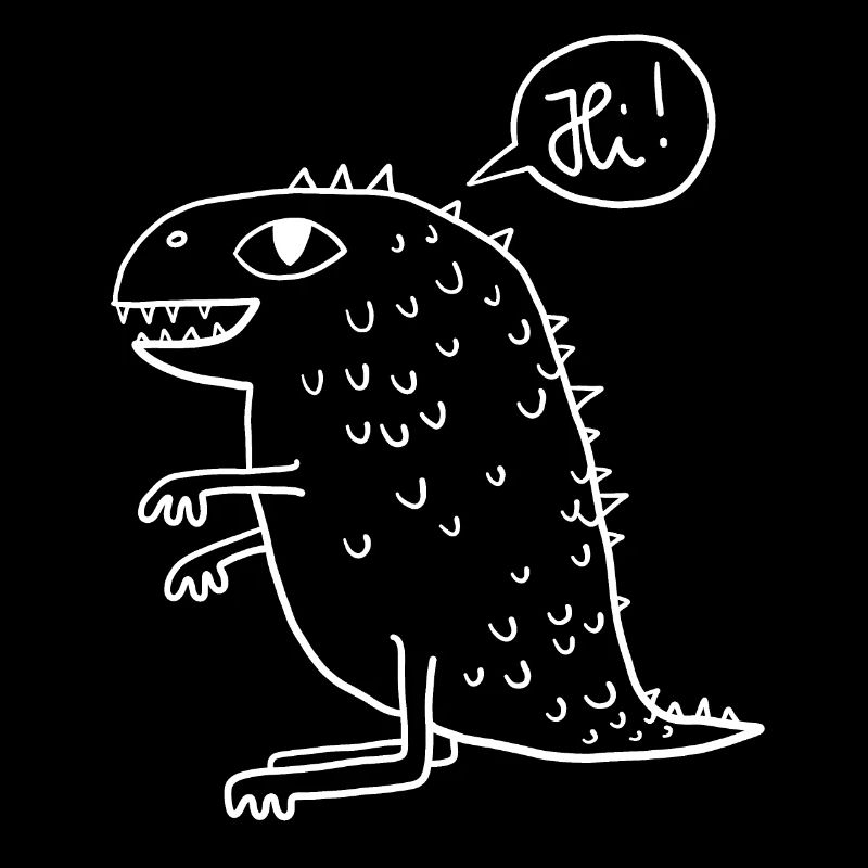 Dino white