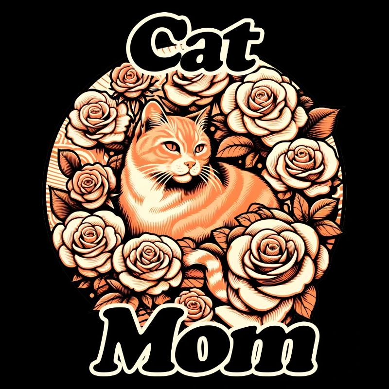 Maman chat