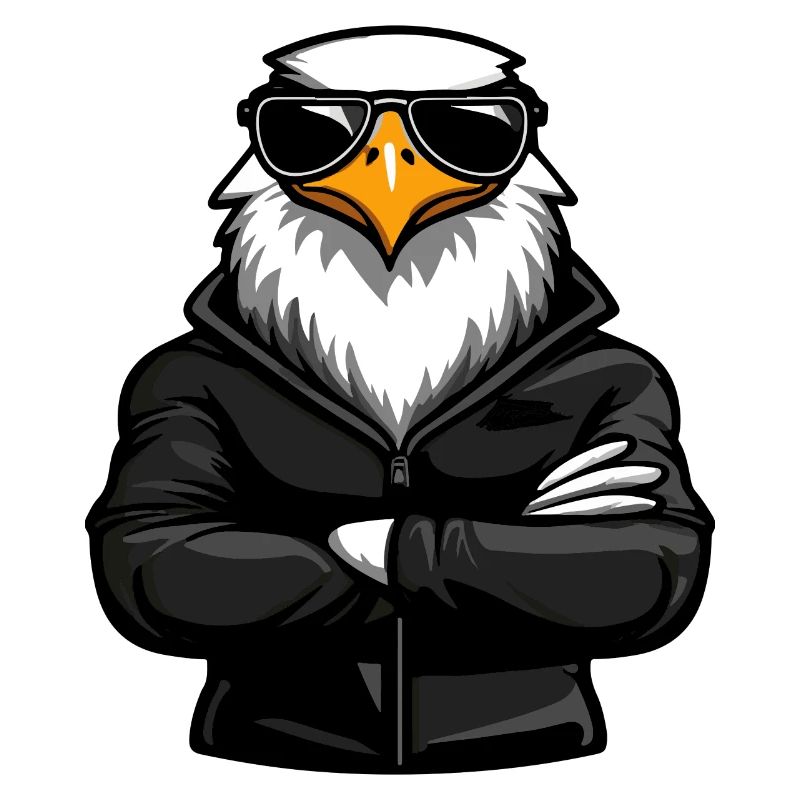 Adler Eagle Comic