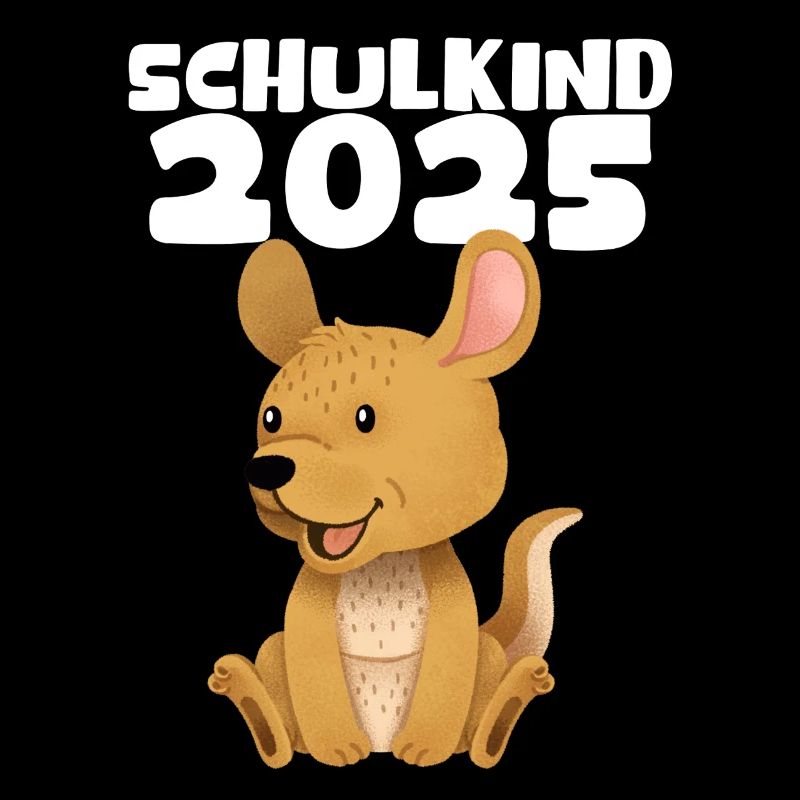 Schulkind 2025 Junge Mädchen Einschulung 2025 Deko
