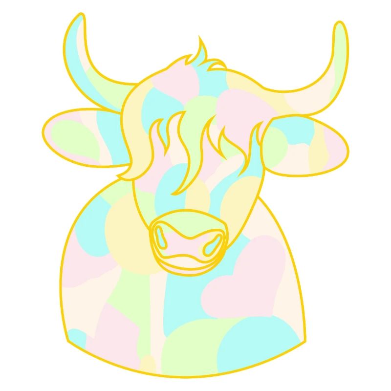 Opal Cuddle Bull