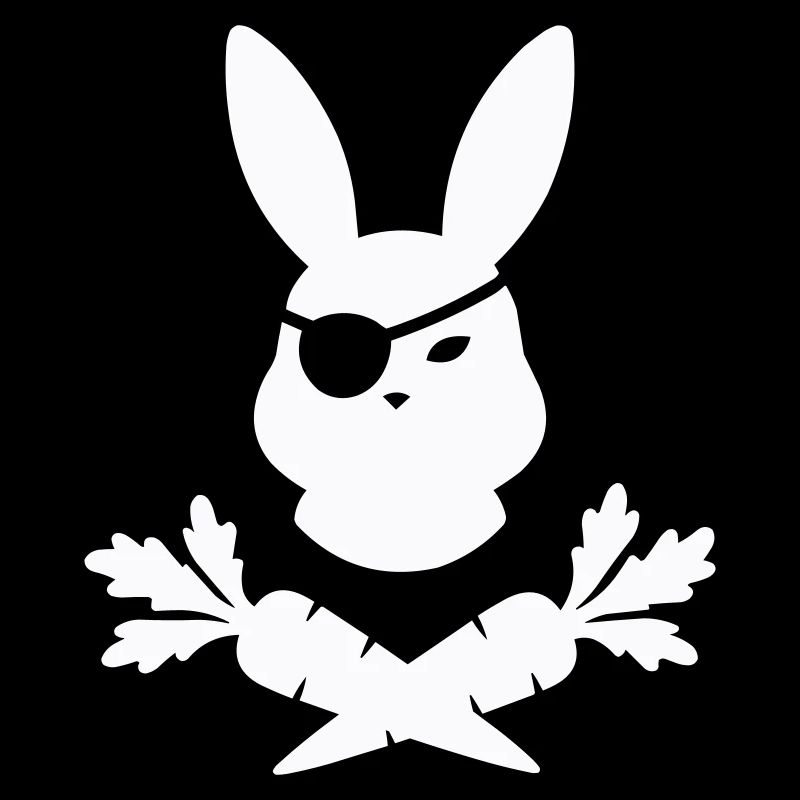 Rabbit Pirate
