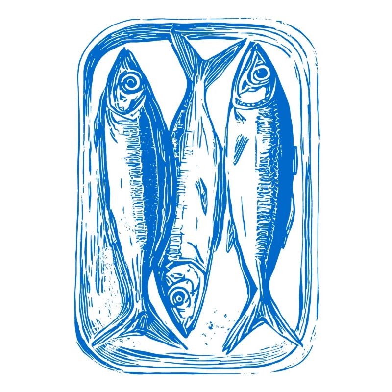Canned fish