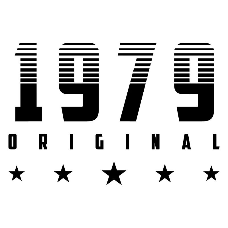 | changeable de couleur Original 1979 Année de naissance