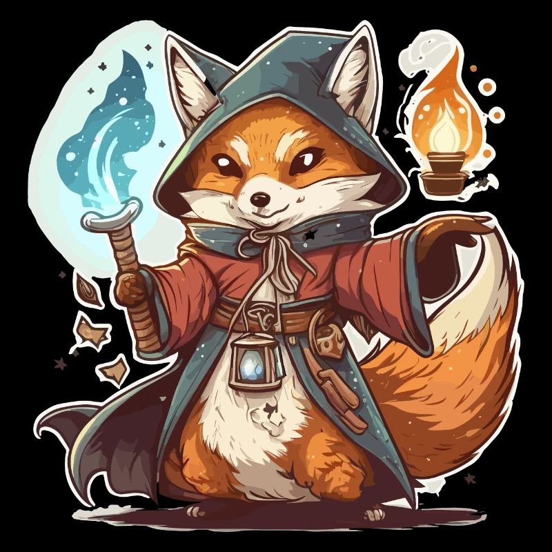 Magical Fox