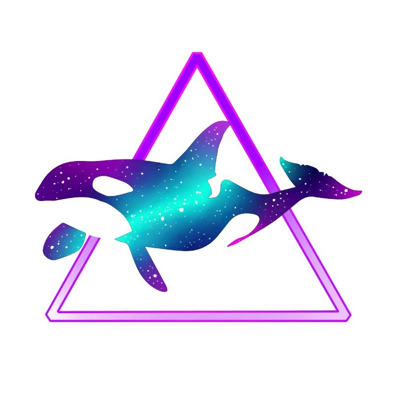 Orca Whale Fish