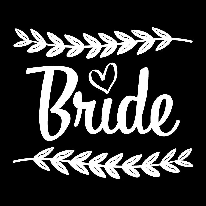 Bride Geschenk